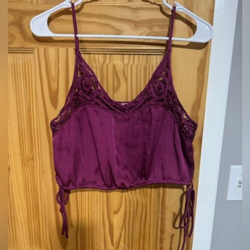 Free people intimately crop